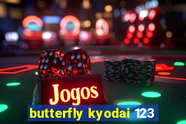 butterfly kyodai 123